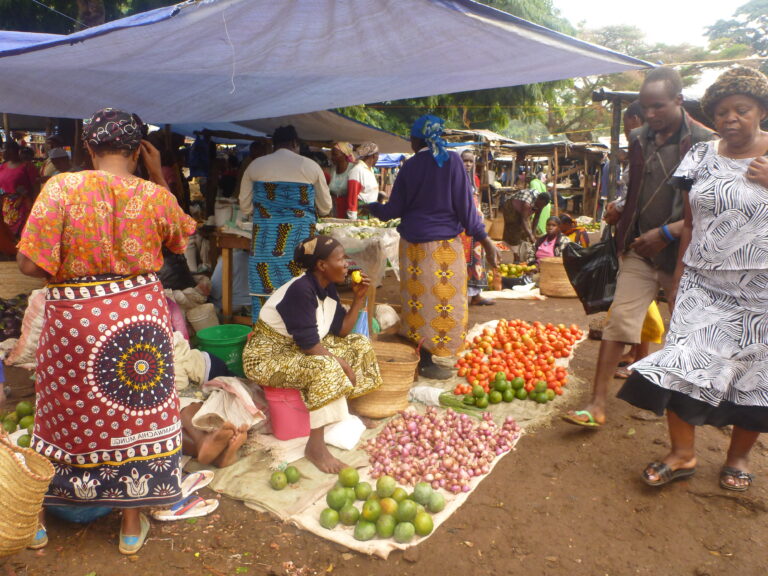 local market