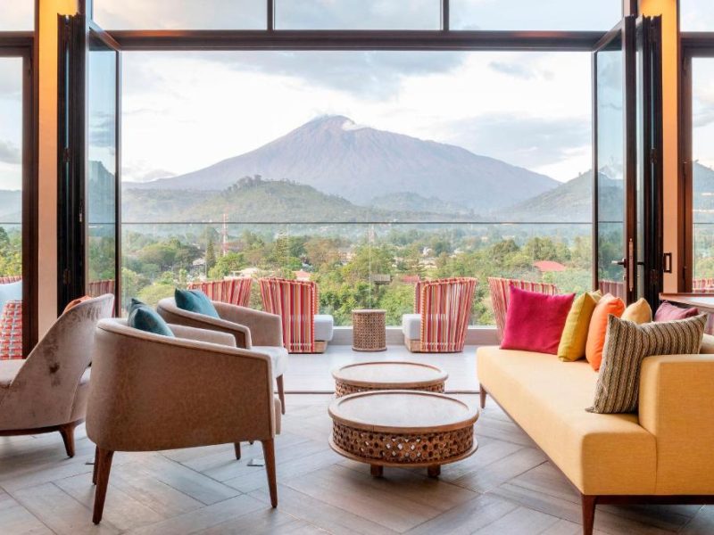 Gran Melia Arusha5