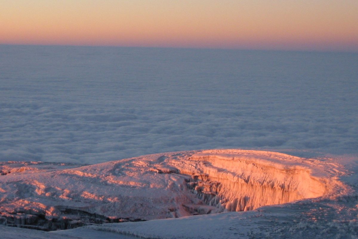 Kilimanjaro-Glacier-1